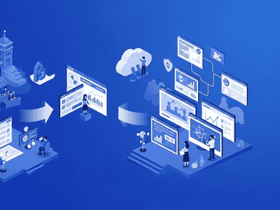 Featured image for casestudy post: Digital Transformation of Government Institution Process - Case Study