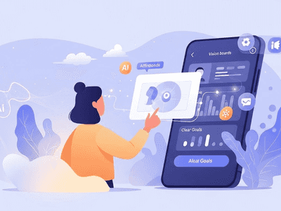 Featured image for casestudy post: From Vision to Reality in 4 Seconds: The New Era of Goal Setting