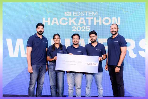 Hacakthon - Winners