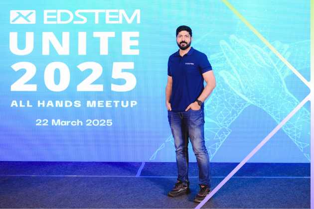Session by CTO, Jerrish Issac Varghese