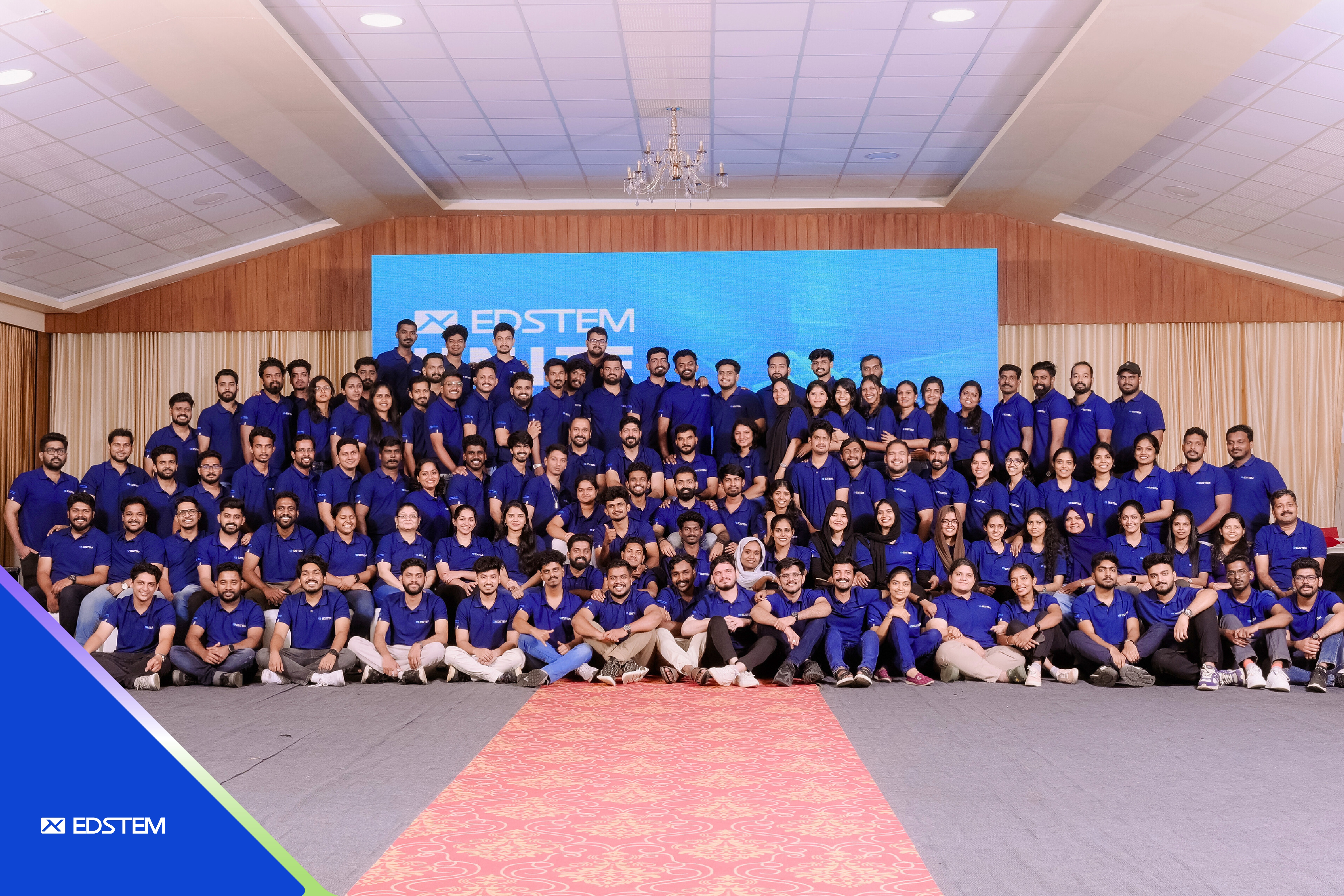 Edstem - All Hand Meetup