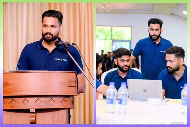 Backend Tech Session by Eby Augustine